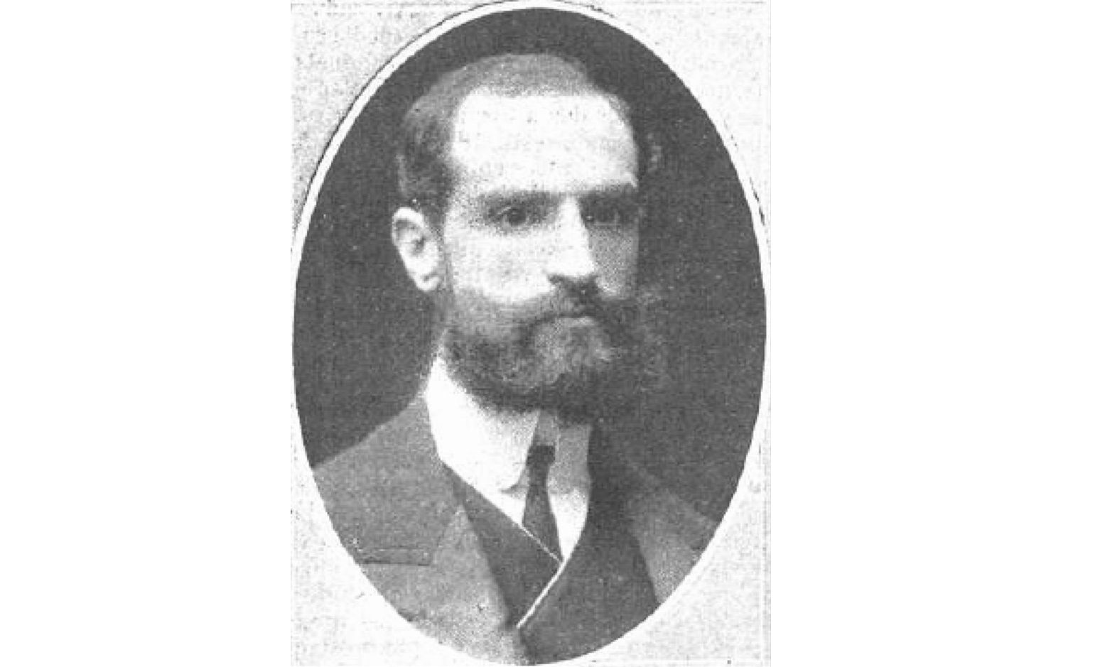 Carles Padrós, fundador del Real Madrid