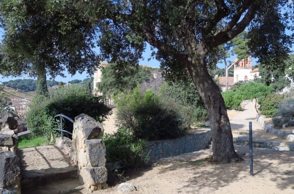 Parc de la Misericòrdia a Canet