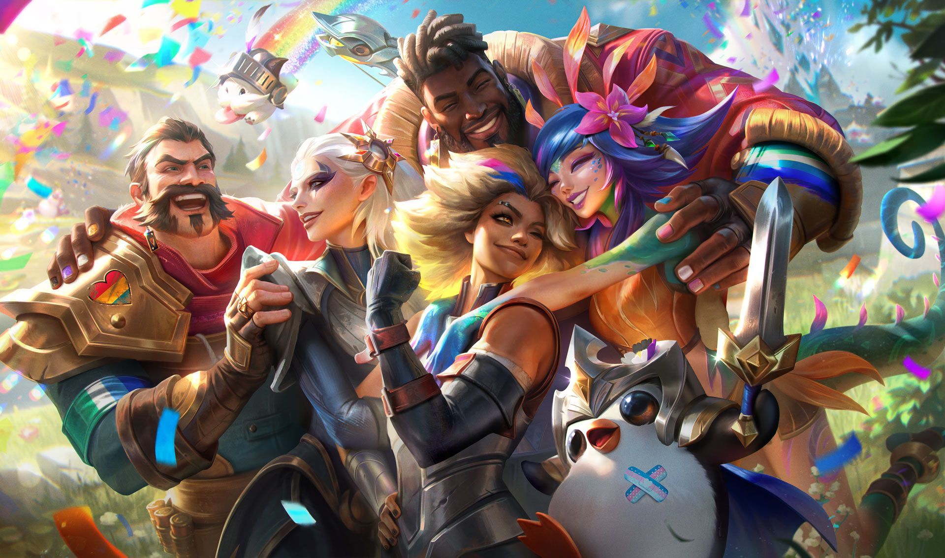 League of Legends a Mataró. 