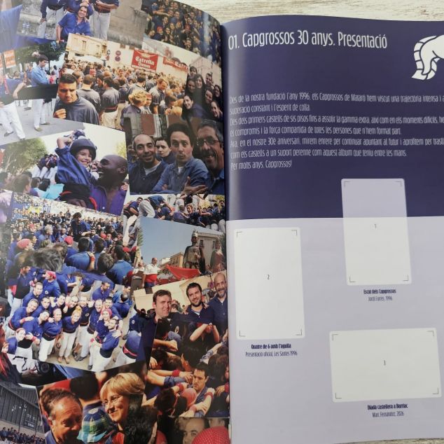 Los álbumes de cromos, unos clásicos Los álbumes de cromos, unos clásicos