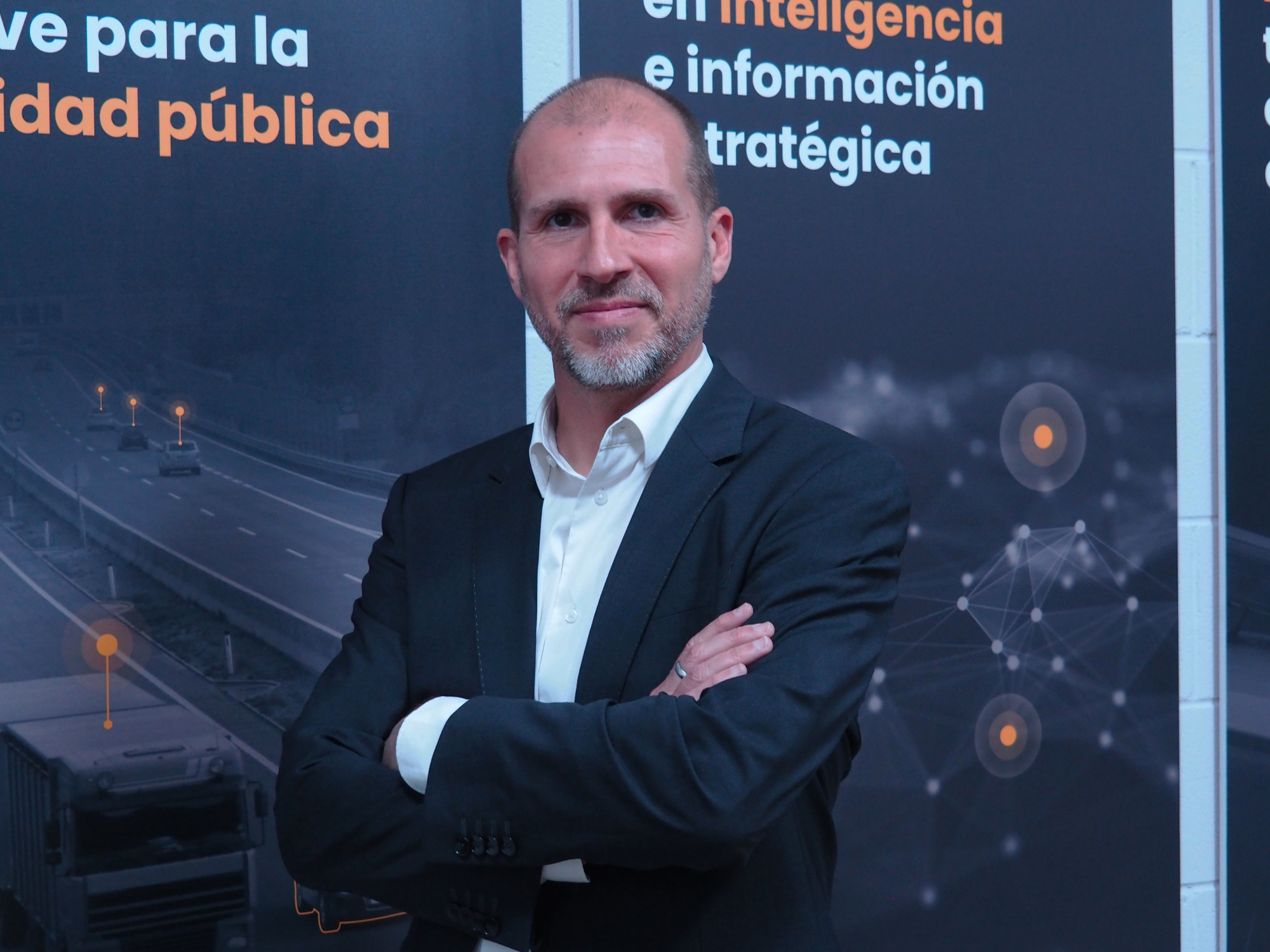 Francesc Minguillon CEO d'Alphanet