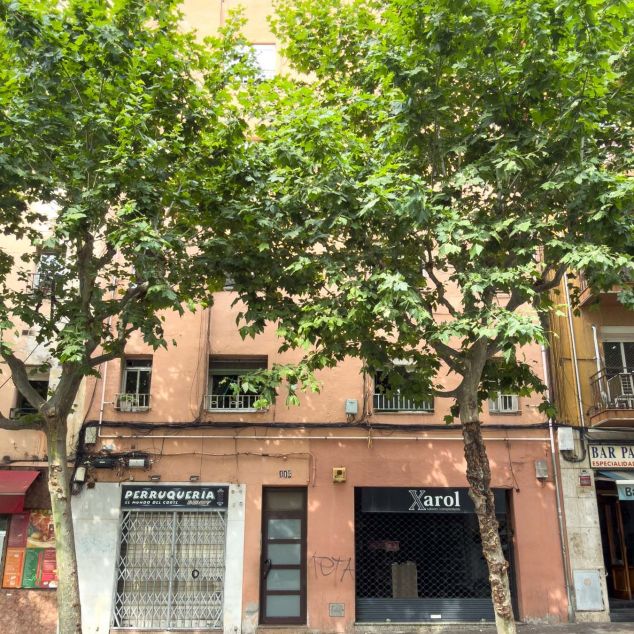Desnonament de Cerdanyola, av Gatassa 115