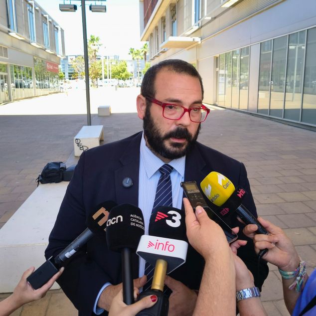 Bote, referint se al conflicte a Cerdanyola