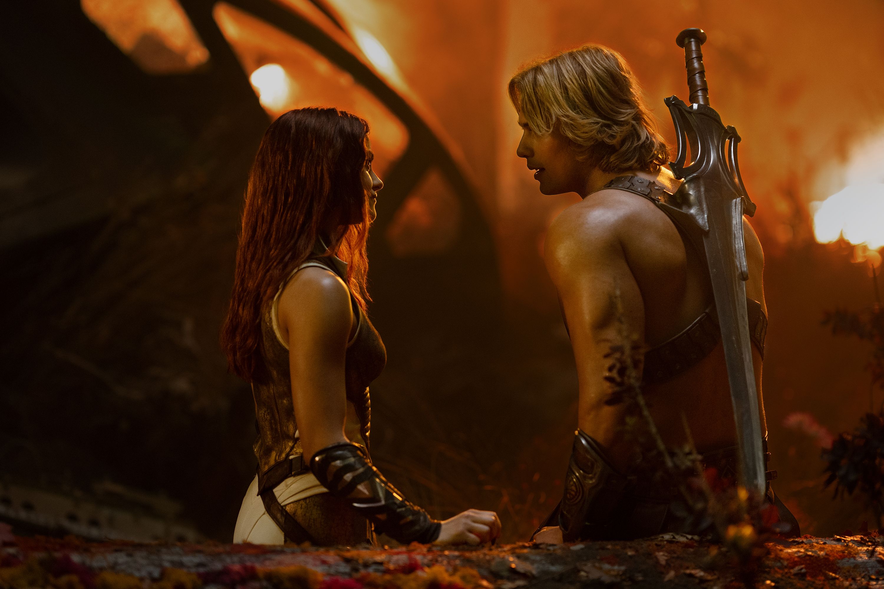Adaptació al cinema de ‘He Man'