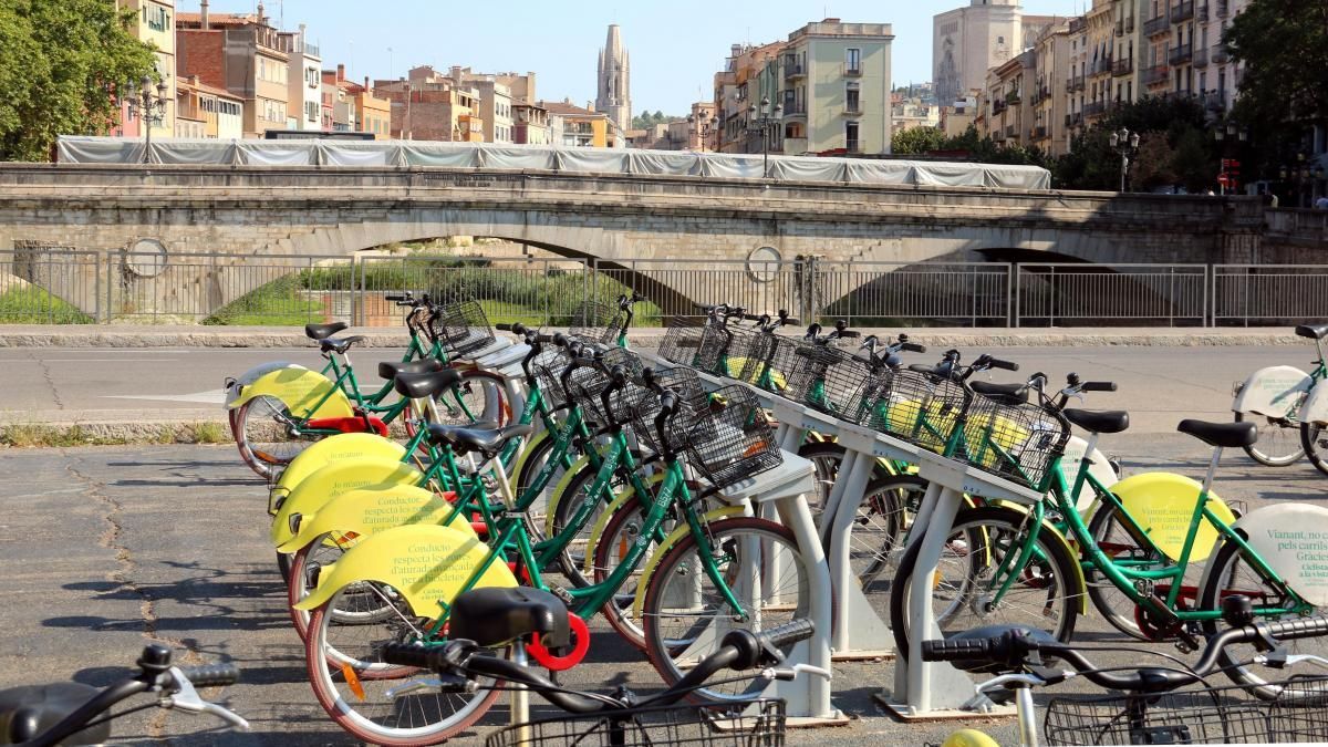 La Girocleta de Girona, un model en què s'emmiralla la CUP per a Mataró