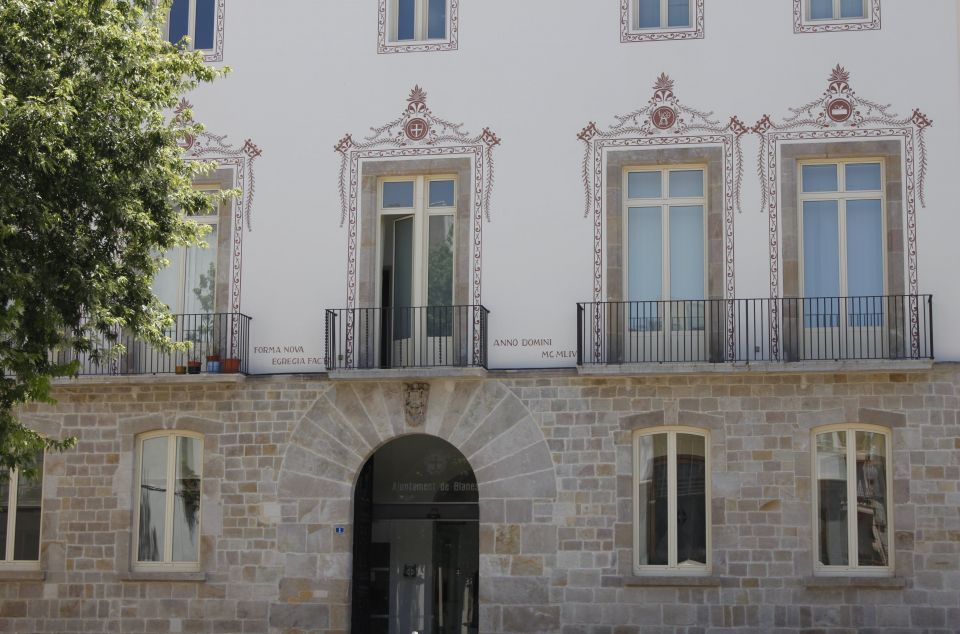 L'Ajuntament de Blanes