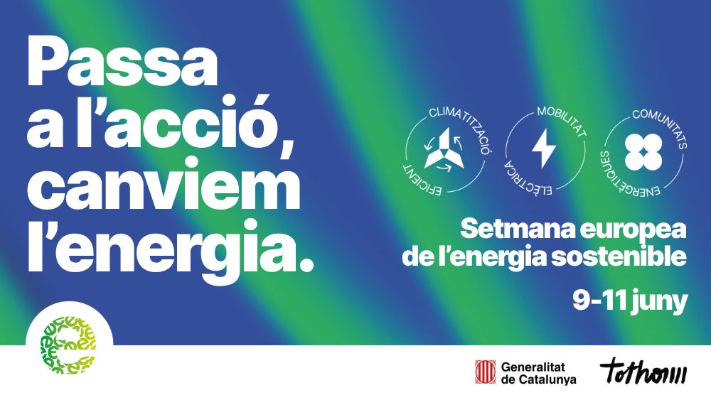 Cartell de la setmana europea