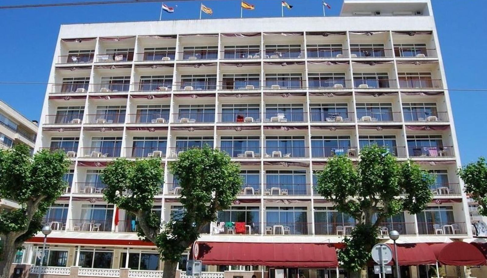 Hotel Mont Rosa de Calella