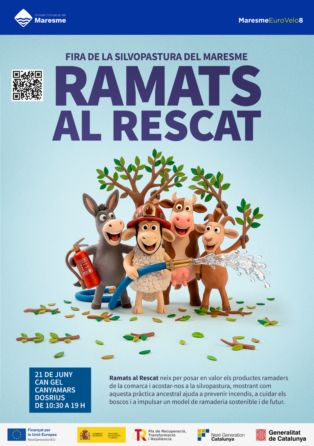 Ramats al rescat