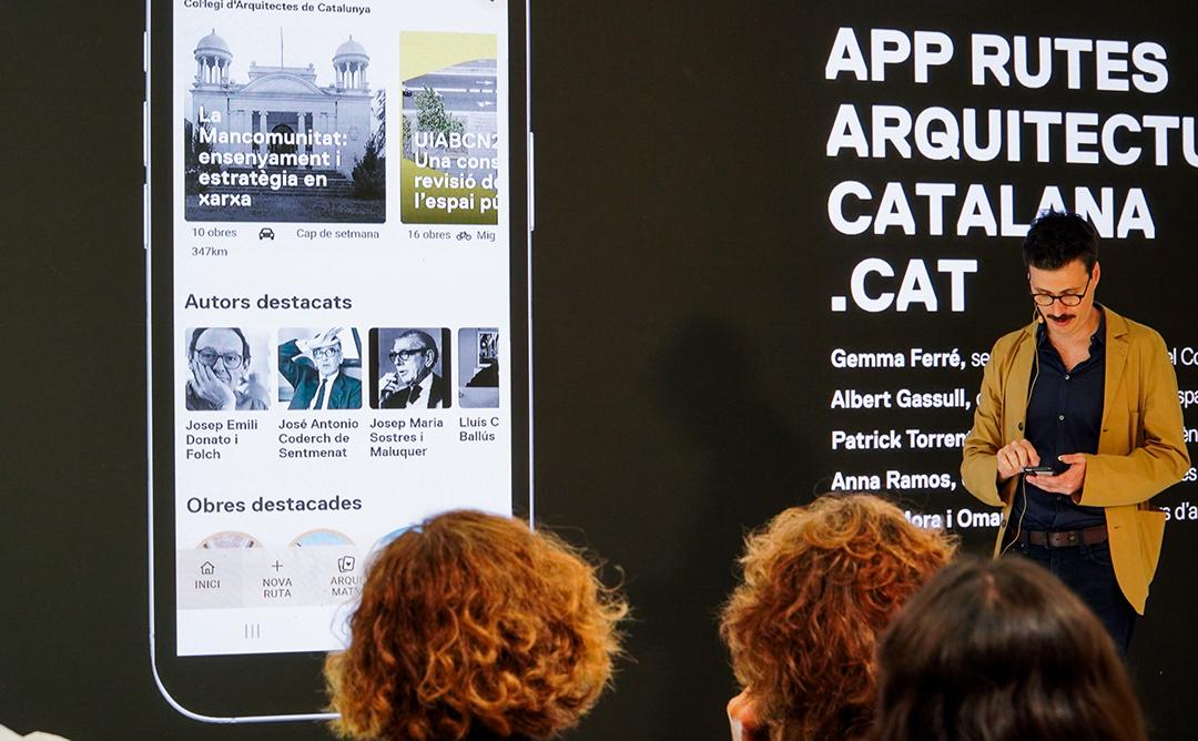 Presentació de l'app