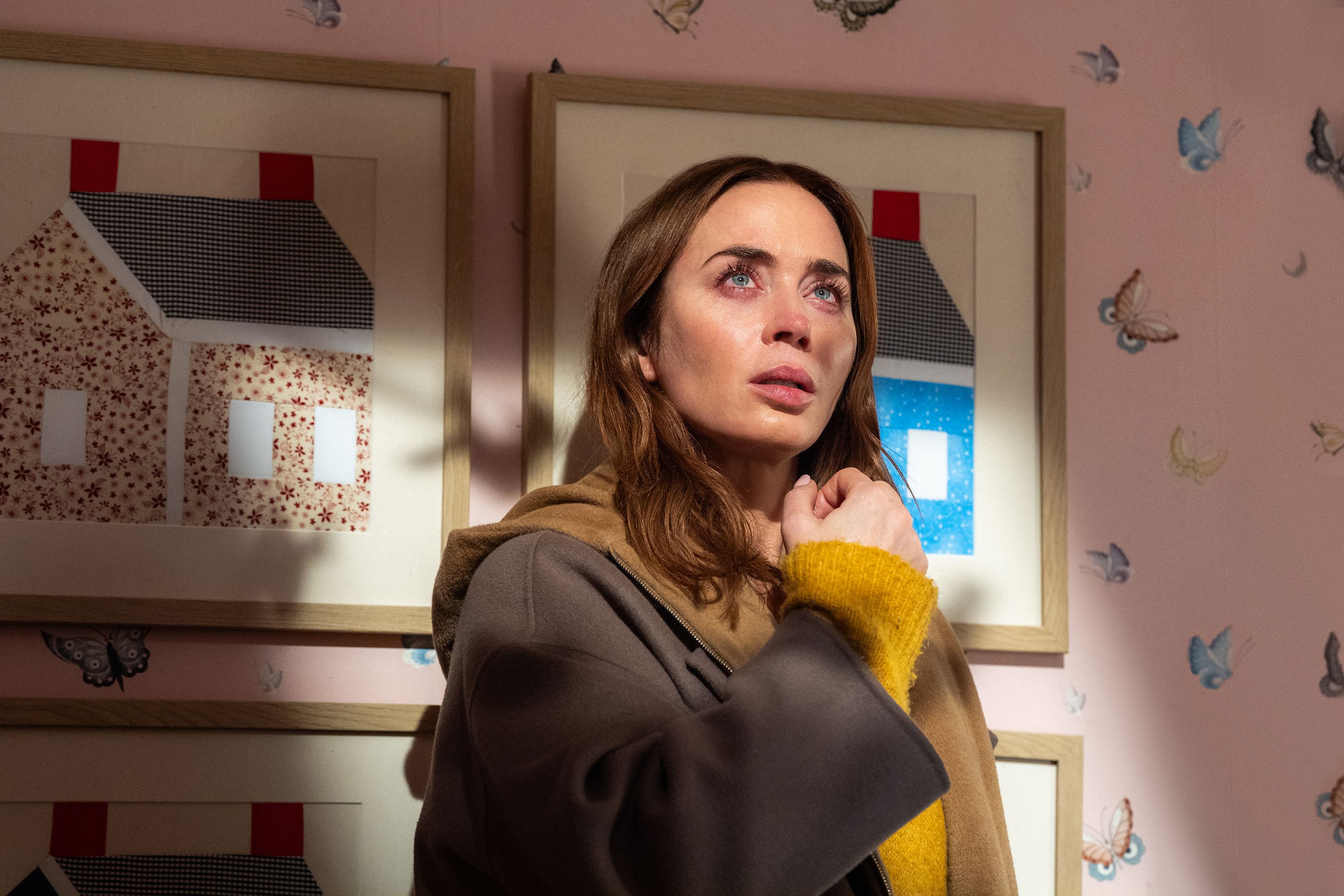 El día de la revelación, con Emily Blunt
