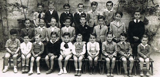 Una de les fotografies de l'exposició