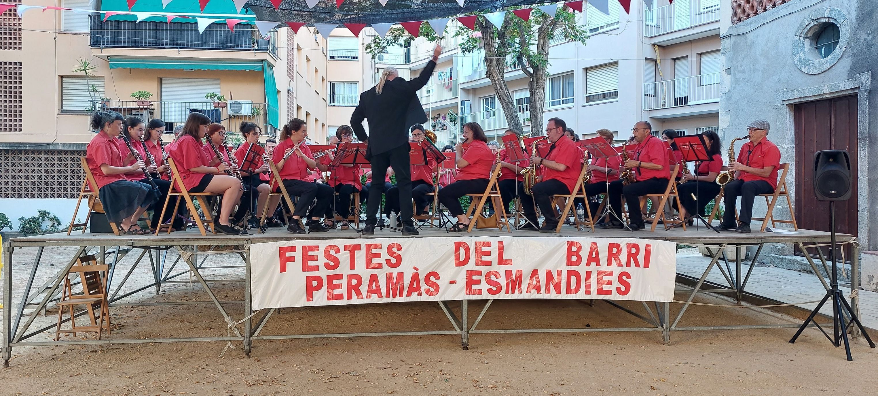 Fiestas de Peramàs Esmandies