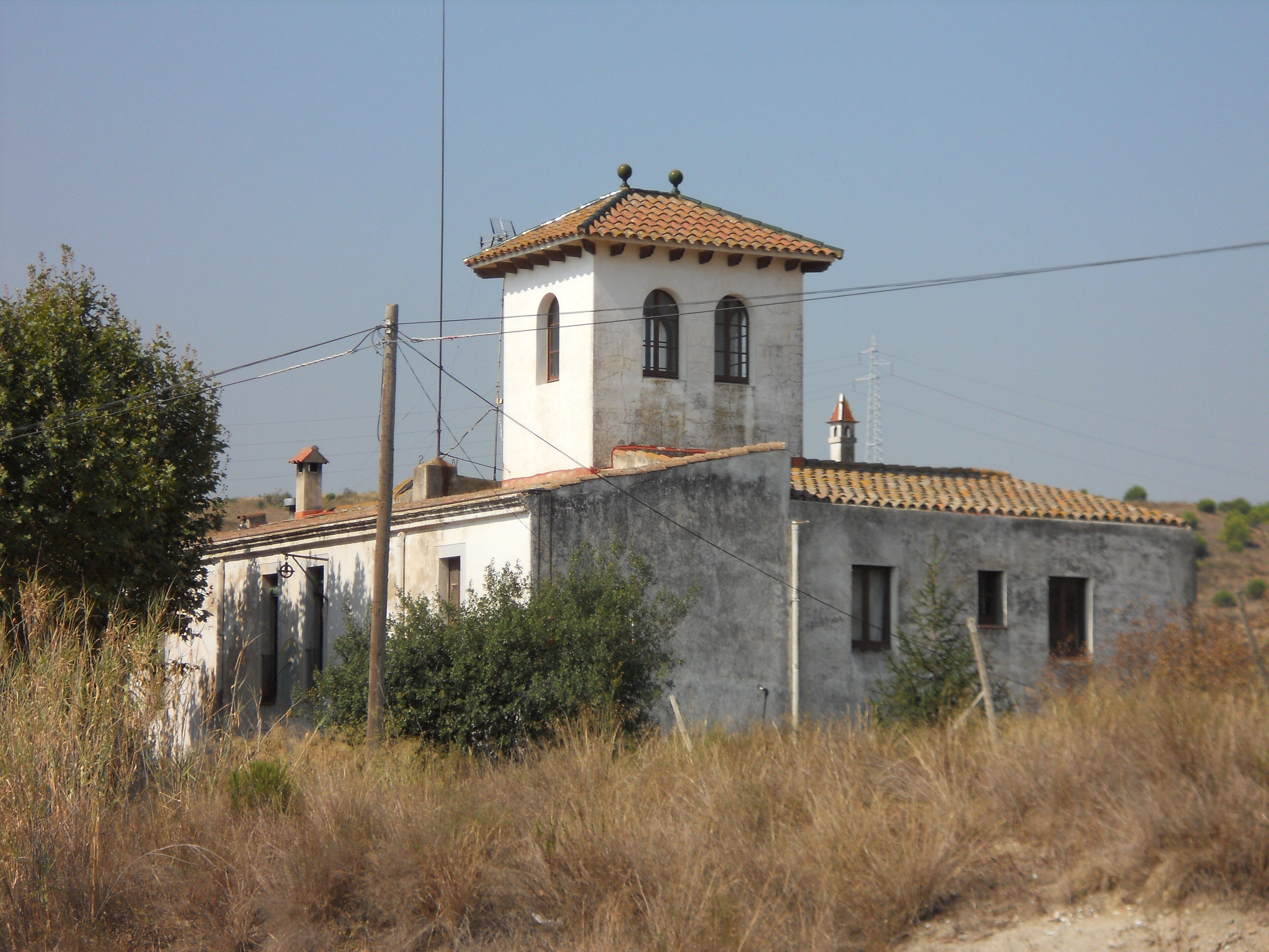 Can Portell Vell de Mataró