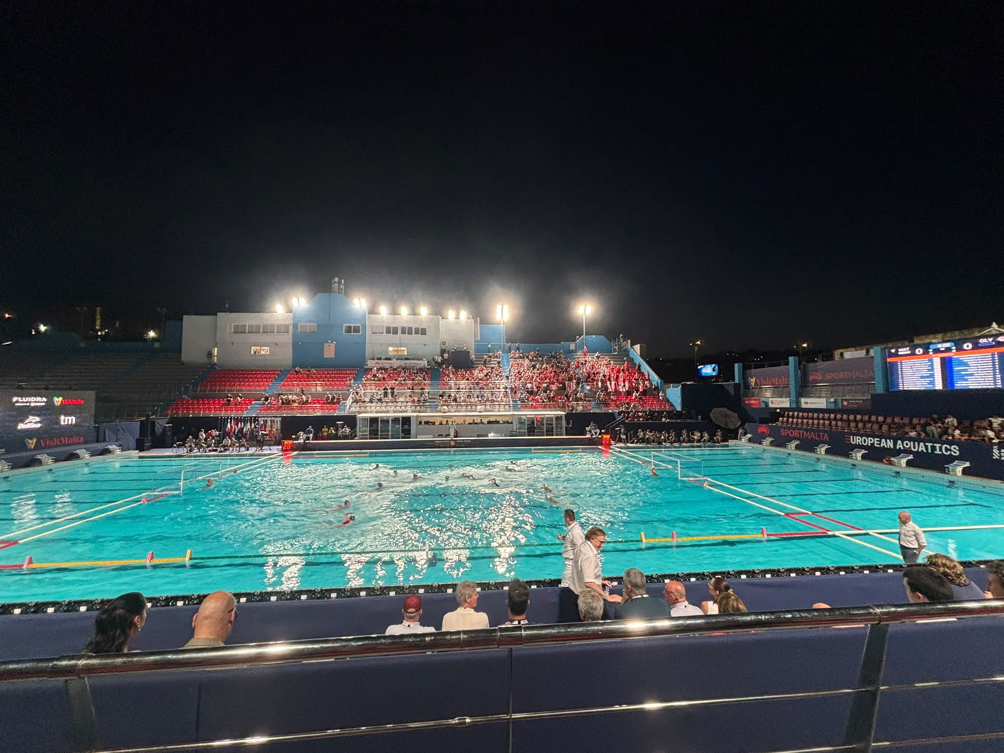 La Final Four de Malta