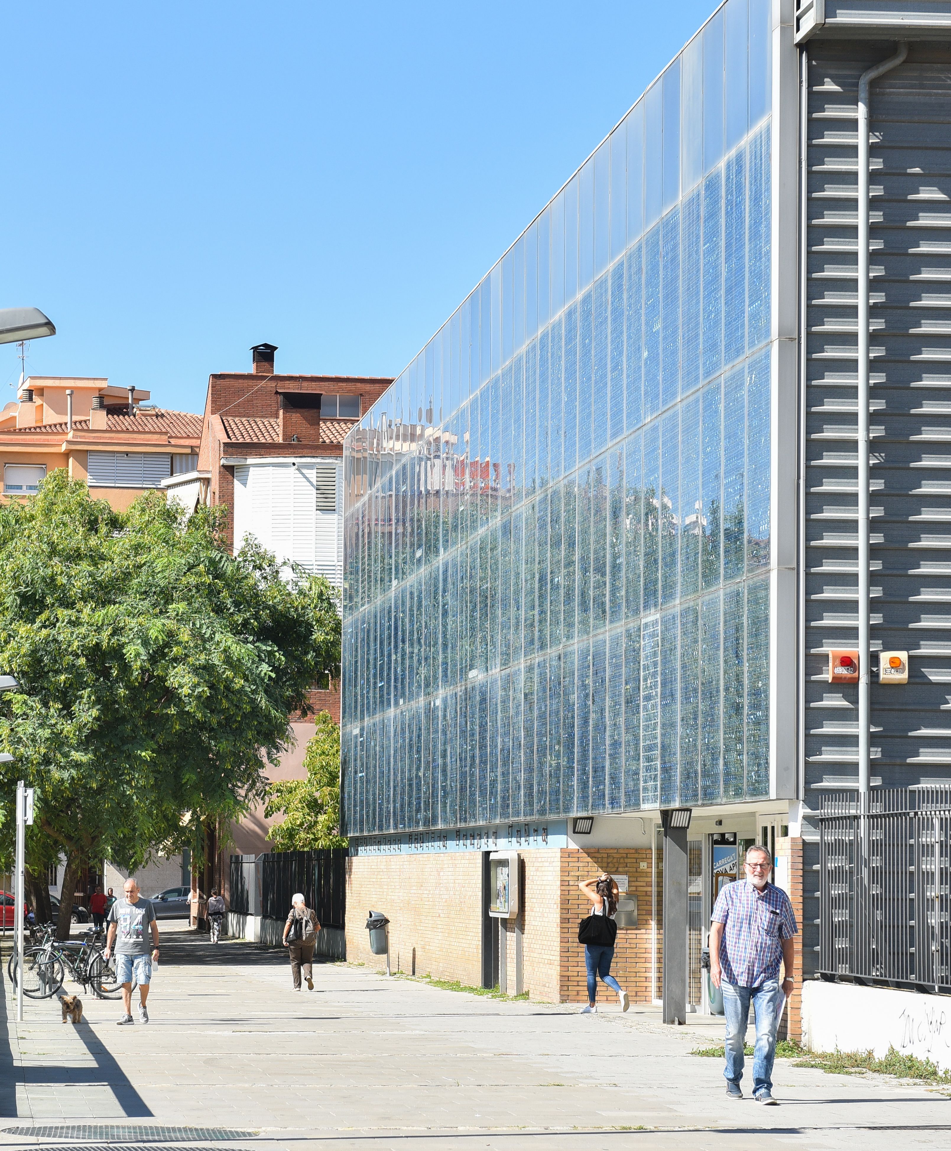 Biblioteca Pompeu Fabra Mataró