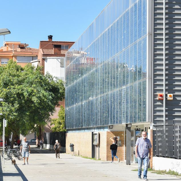 Biblioteca Pompeu Fabra Mataró Biblioteca Pompeu Fabra Mataró