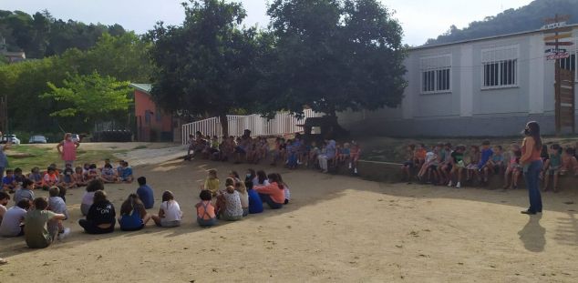 Escola Òrrius
