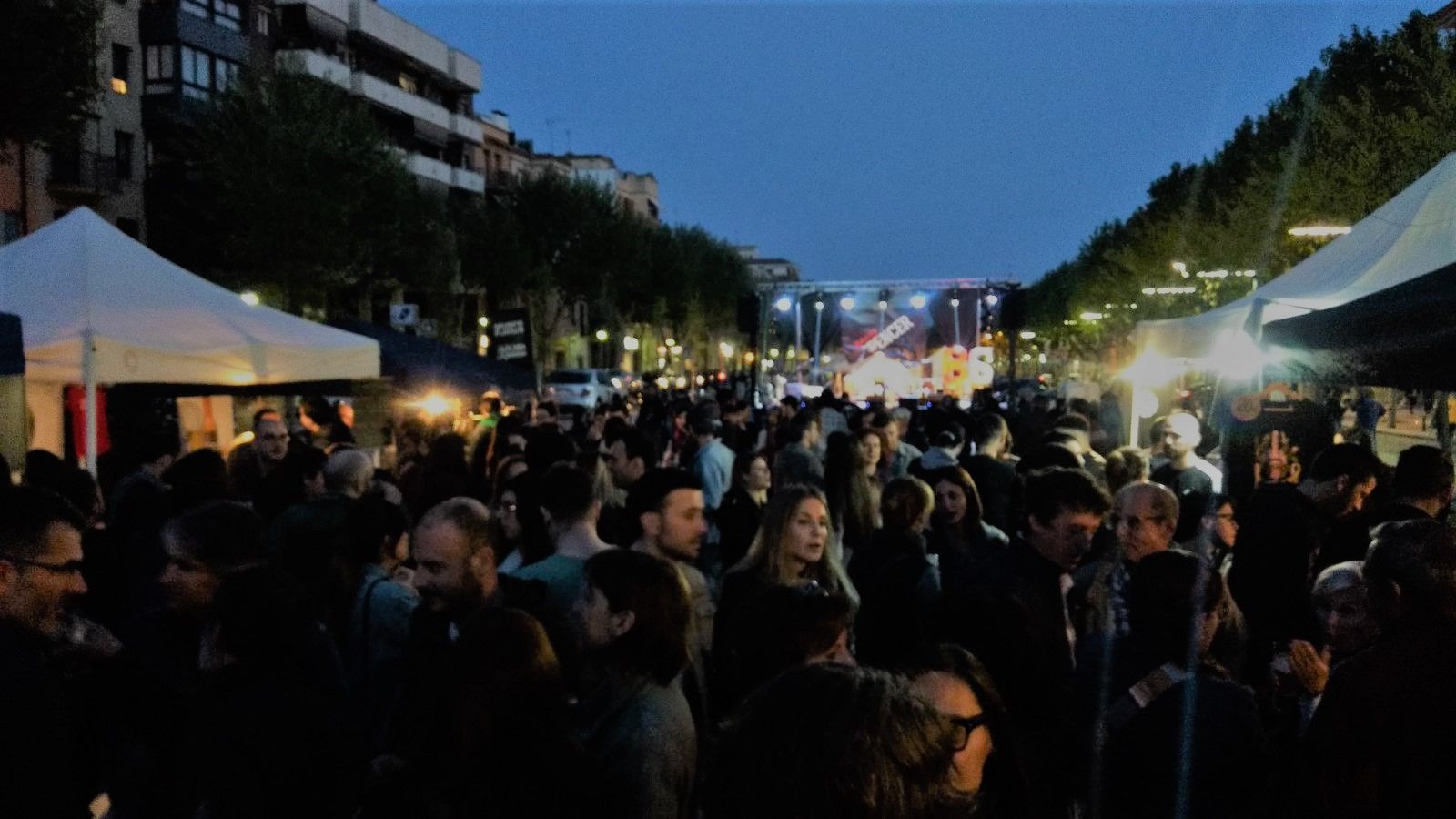 Feria de la cervesa de Arenys