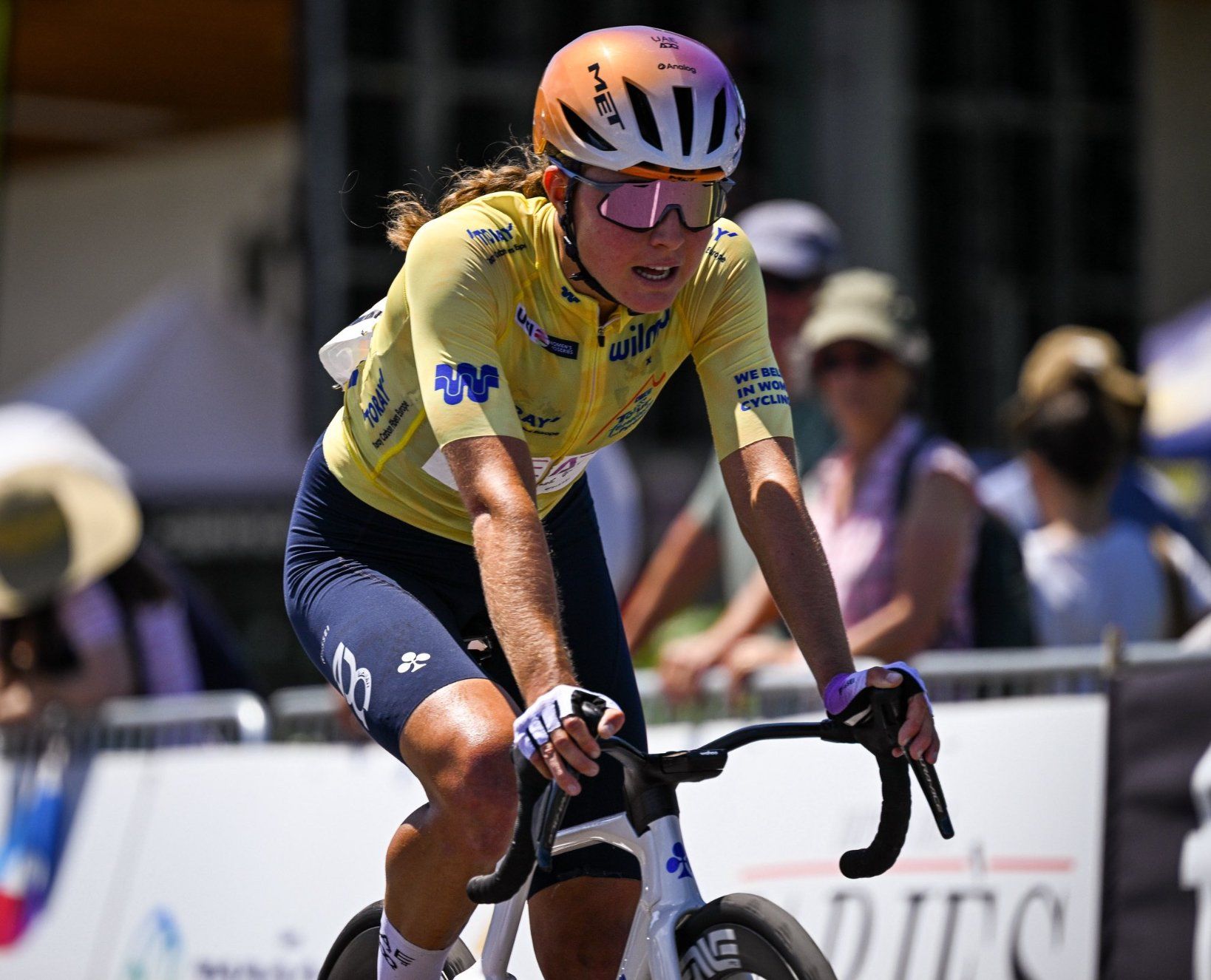 Paula Blasi, una de les millors ciclistes del món és catalana i serà a Mataró