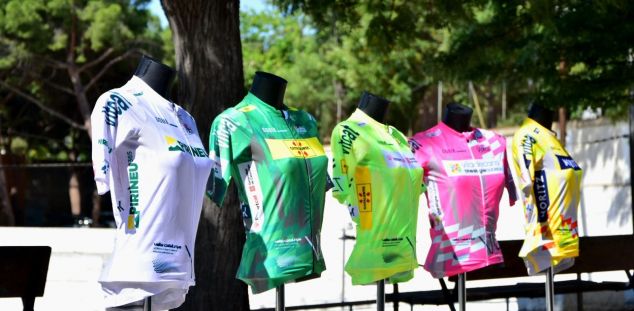 Els maillots de la Volta femenina