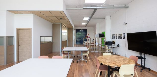 GEM Living Lab. Foto: R.Gallofré