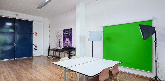 GEM Living Lab. Foto: R.Gallofré