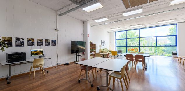 GEM Living Lab. Foto: R.Gallofré