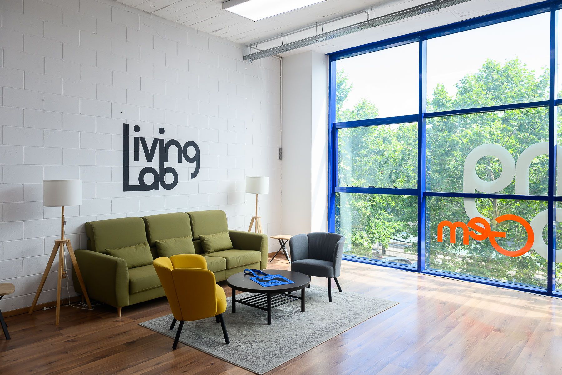 GEM Living Lab. Foto: R.Gallofré