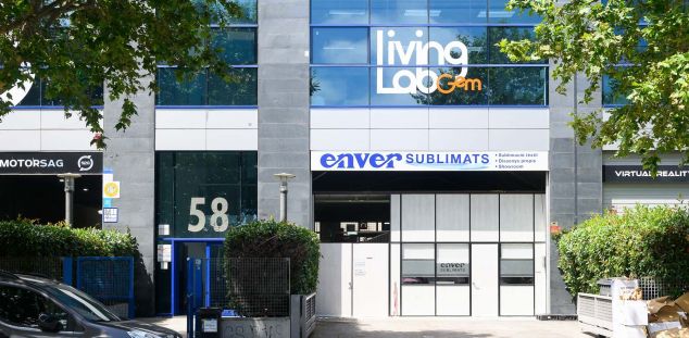 GEM Living Lab. Foto: R.Gallofré