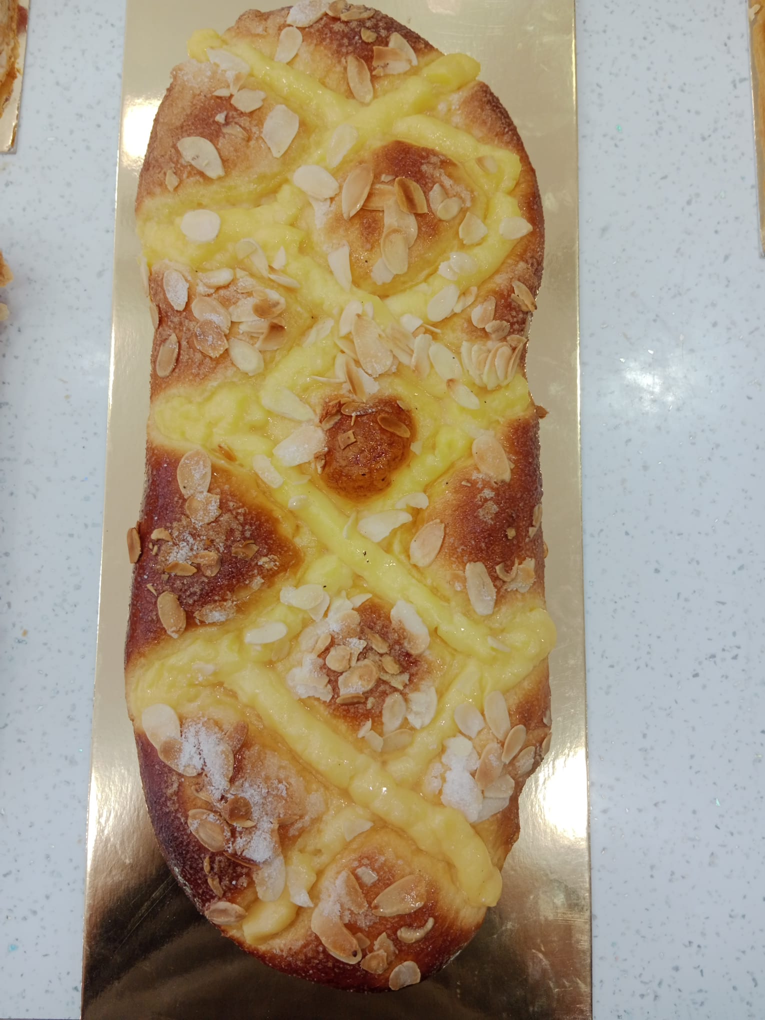 Una coca de Sant Joan de Forners Bargalló