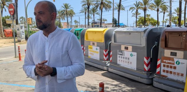 Xesco Gomar, fent la primera valoració del nou sistema Xesco Gomar, fent la primera valoració del nou sistema