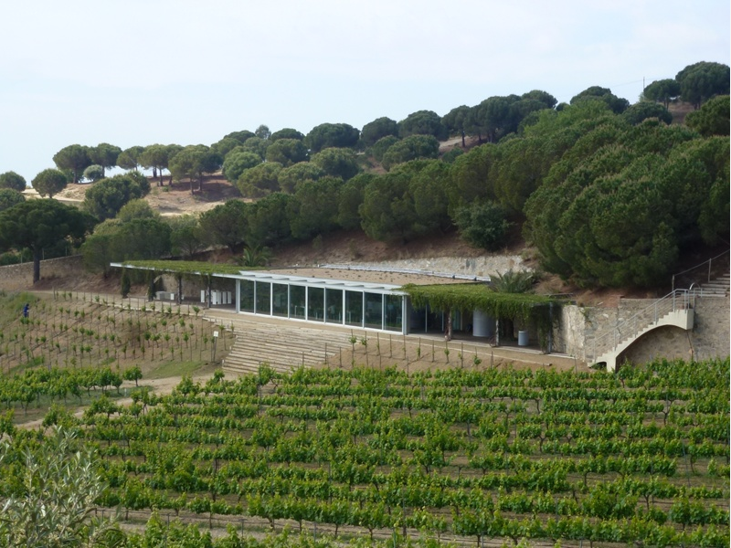 Screenshot 2026 06 25 at 12 42 57 Centre d'Enoturisme Alta Alella Arquitectura Catalana .Cat