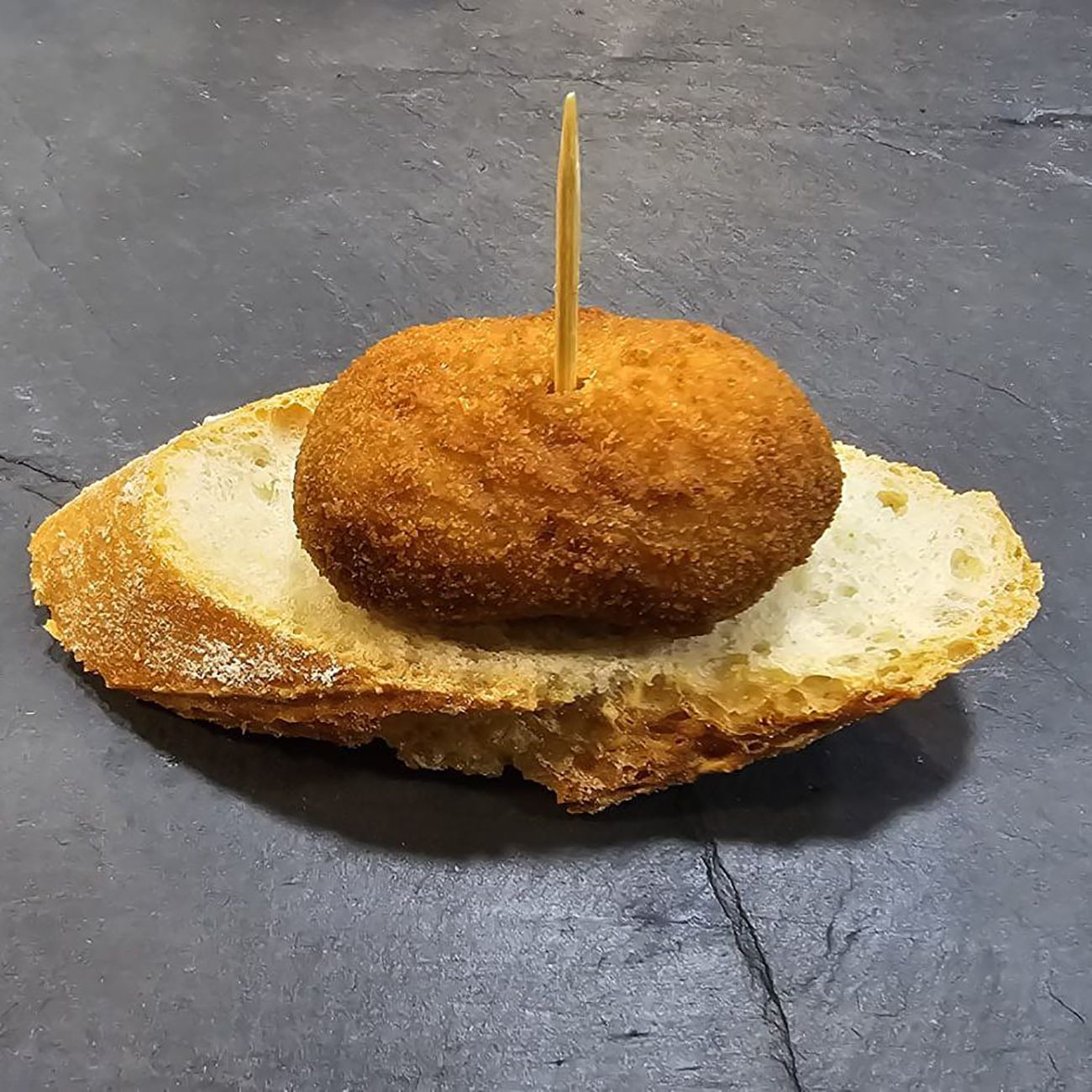 La Ruta de la Croqueta