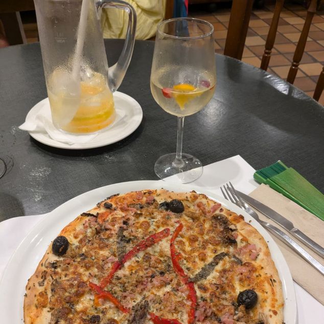 Pizzes del Fanalet