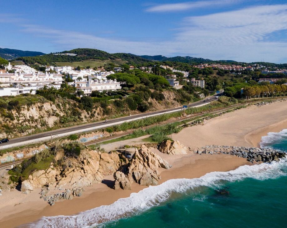El fortí de platja de Sant Pol