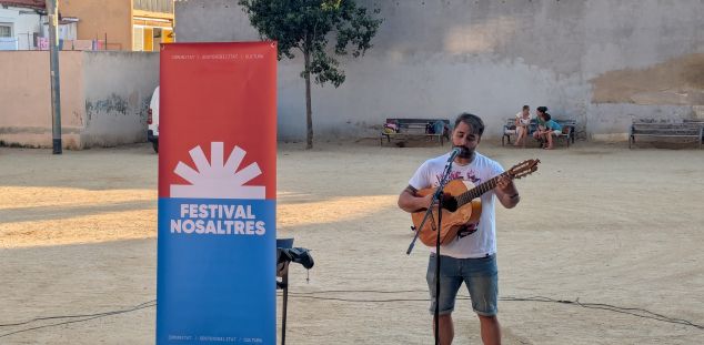 Daniel Pubill, rumbero de Mataró, participarà a l'homenatge al seu avi Peret