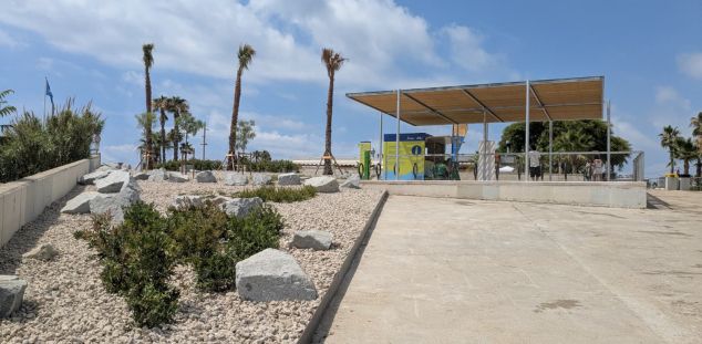 L'entorn s'ha enjardinat