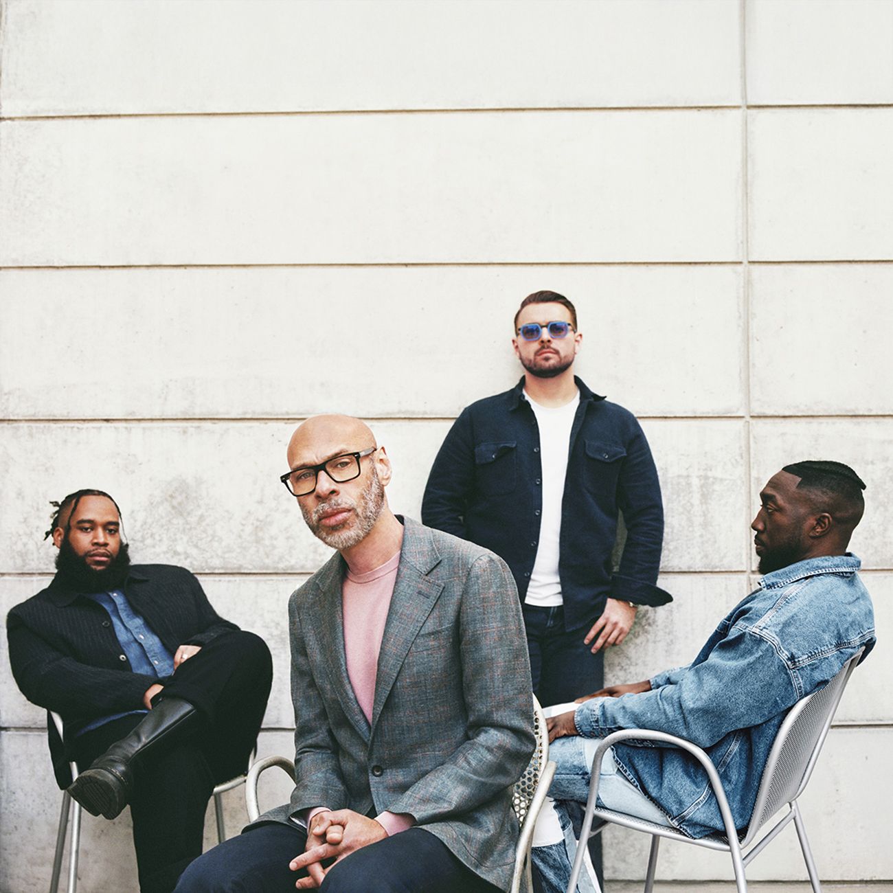 Joshua Redman Quartet