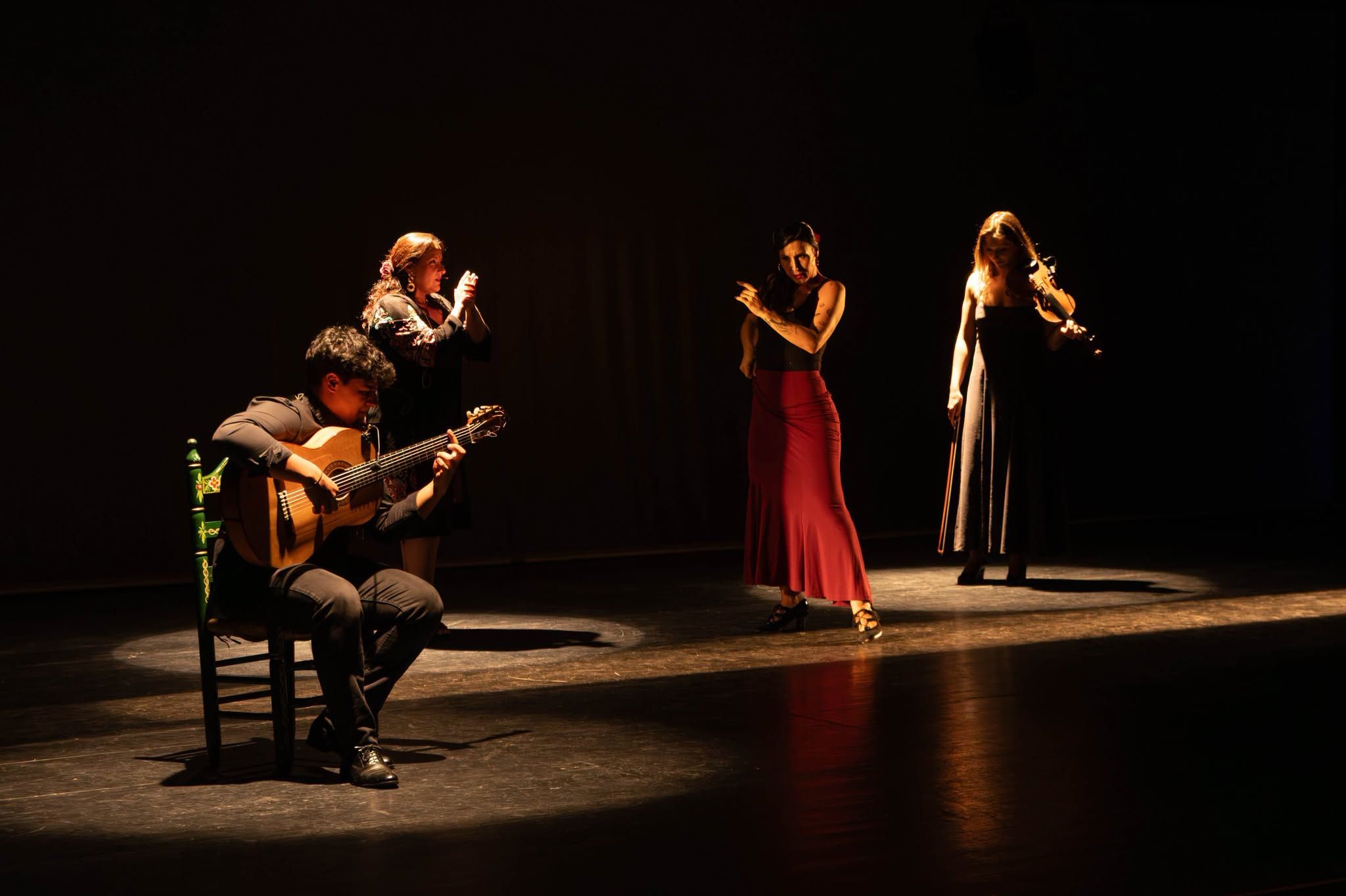 Lorca y el flamenco
