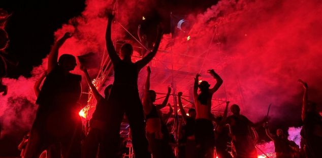 Festa Major 2022 Desembarcament Gemma Ponce Festa Major 2022 Desembarcament Gemma Ponce