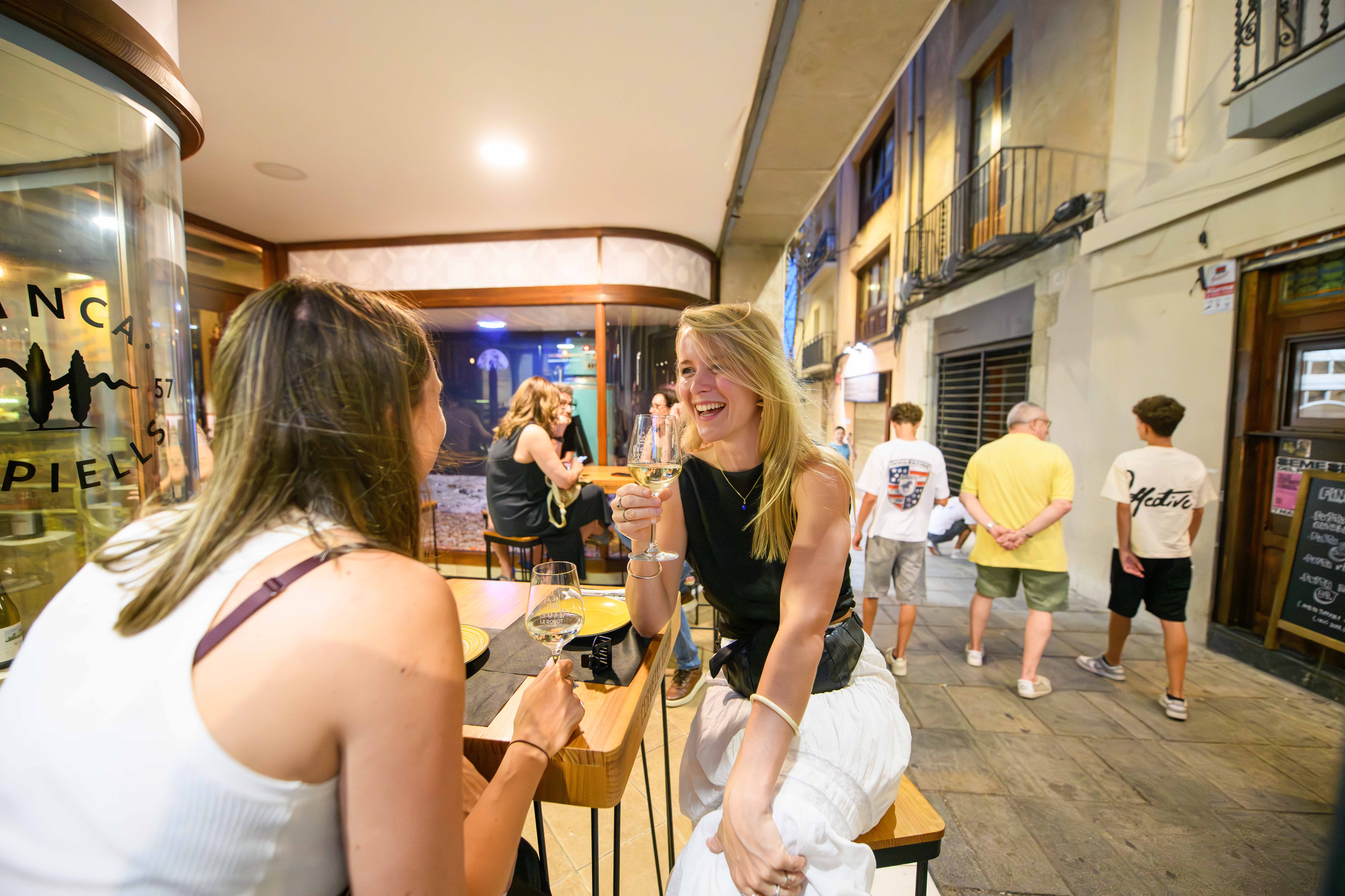 El desvetllament gastronòmic de la Plaça Xica