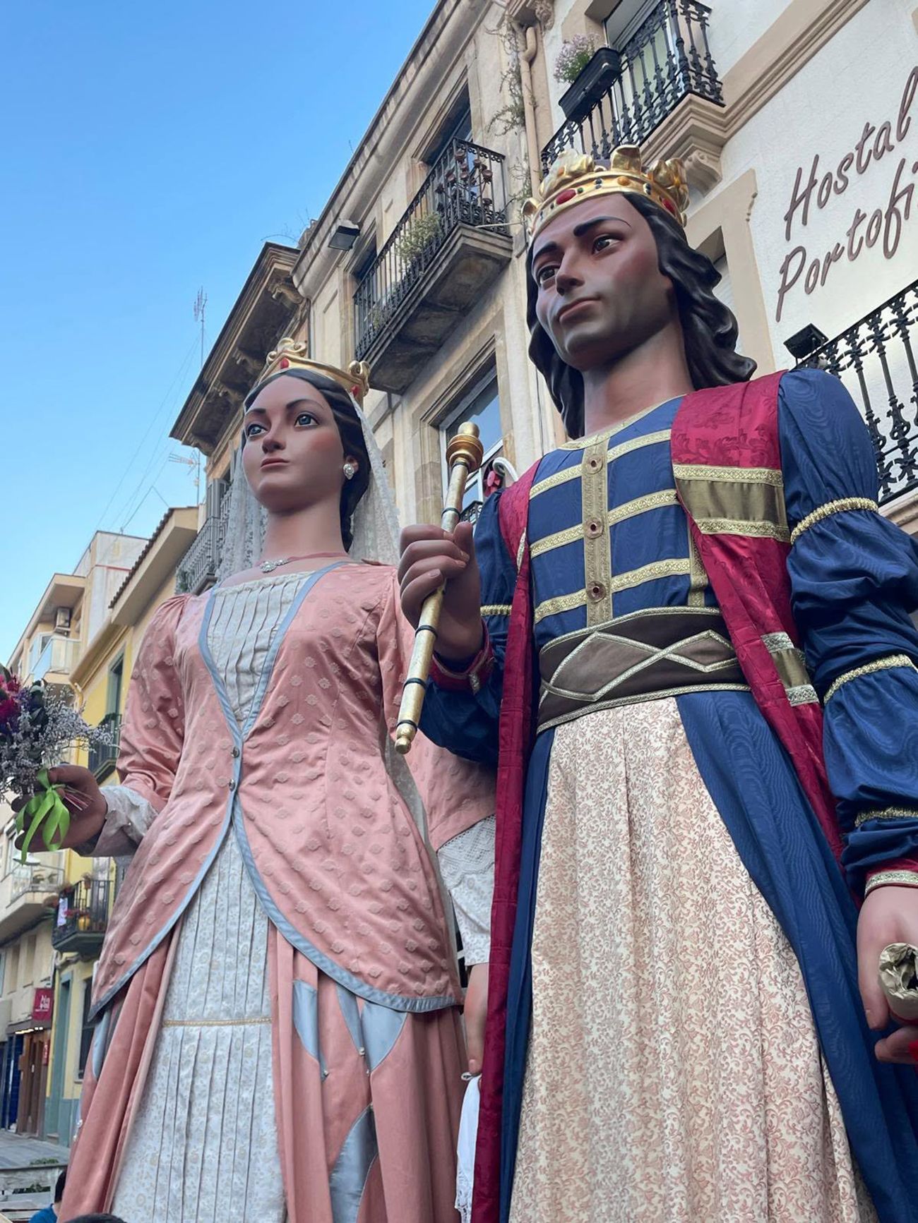Fiesta mayor de Arenys de Mar