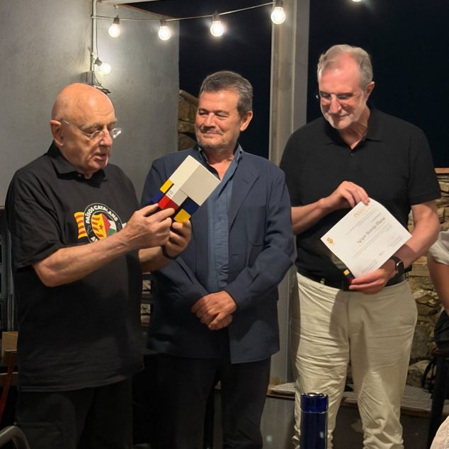 Rebent el guardó