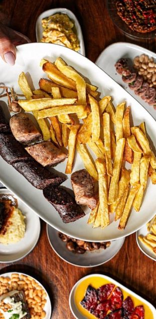 Restaurant Arrel plats 2 Restaurant Arrel plats 2