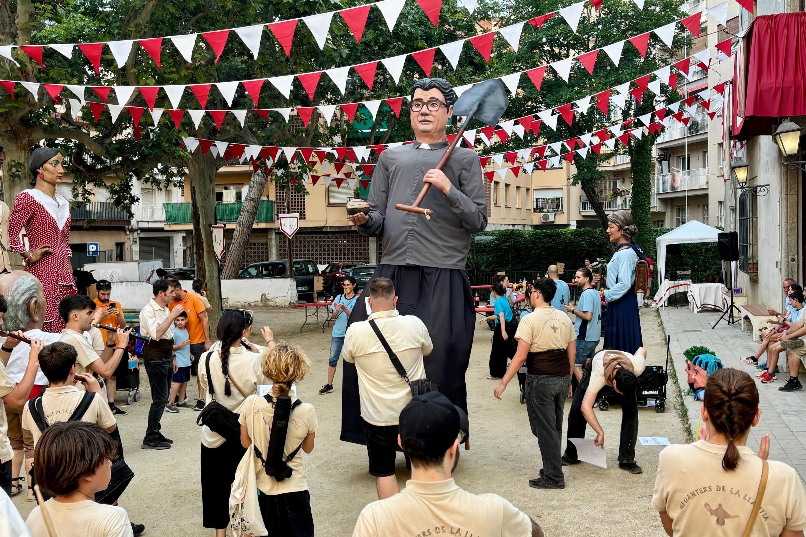 Fiestas de La Llàntia