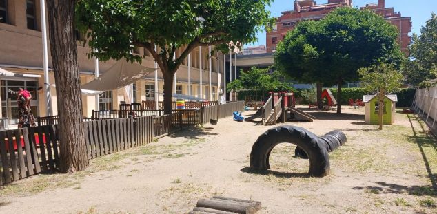 Escola Bressol Rocafonda