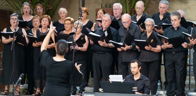 Cor Madrigalista Cor Madrigalista