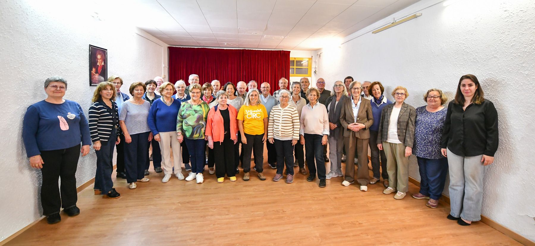 Cor Madrigalista. Foto: R.Gallofré