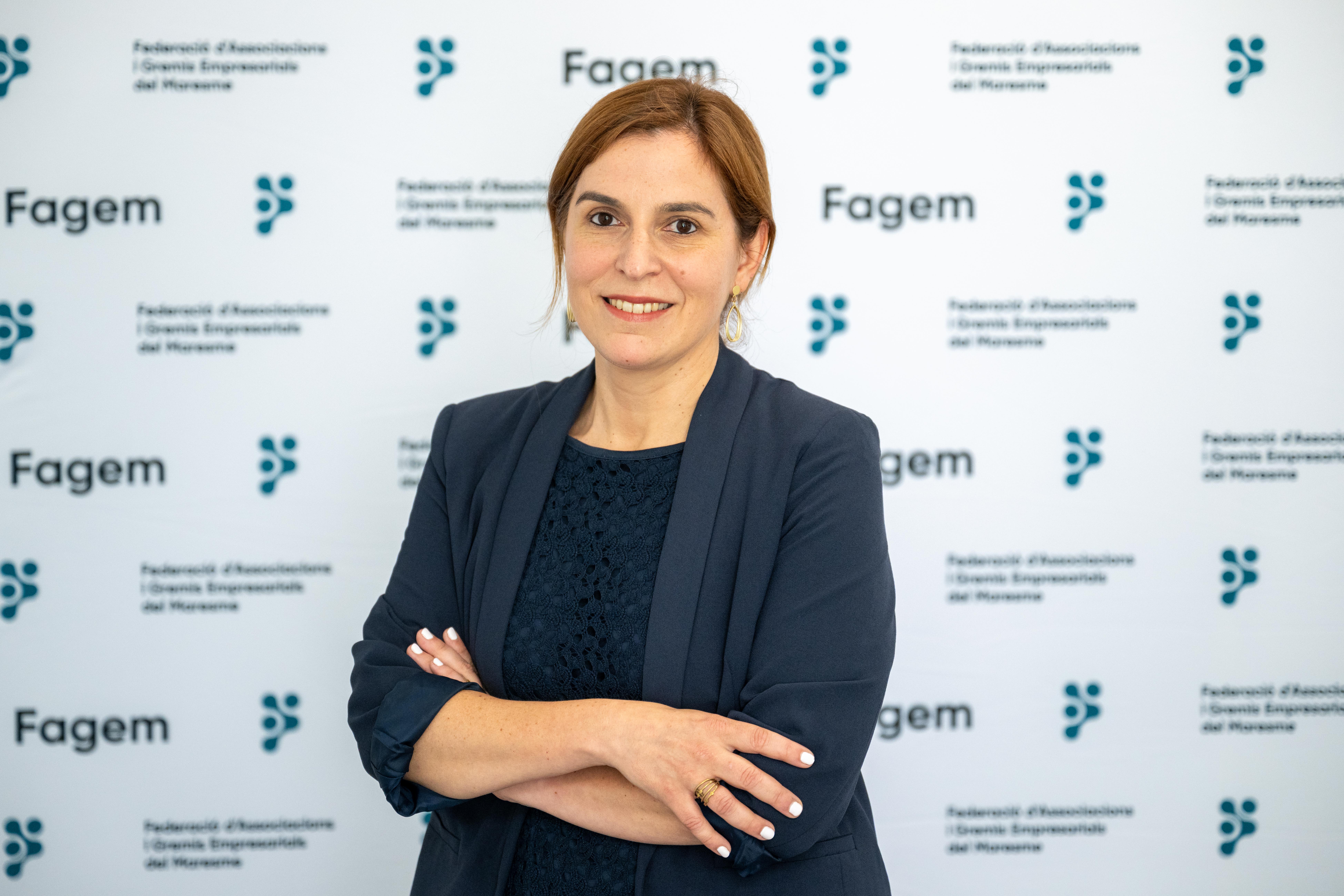 Marta Garcia. Foto: FAGEM